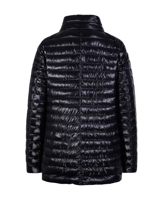 26SS 에르노 패딩 PI1234D 12017Z 9319 NERO CHANTILLY - HERNO