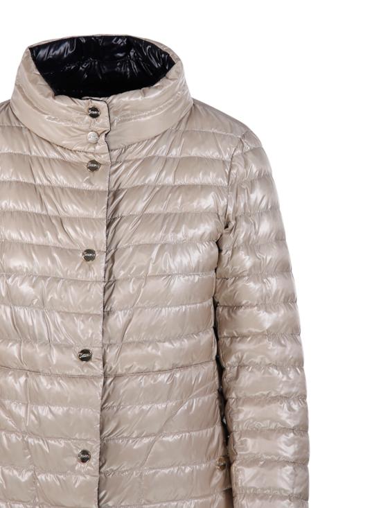 26SS 에르노 패딩 PI1234D 12017Z 9319 NERO CHANTILLY - HERNO