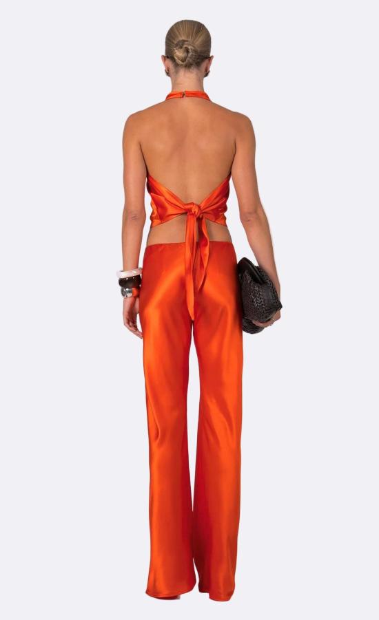  논살란트 레이블 블라우스 무심한 라벨 잇시 탑 아페롤 - NONCHALANT LABEL