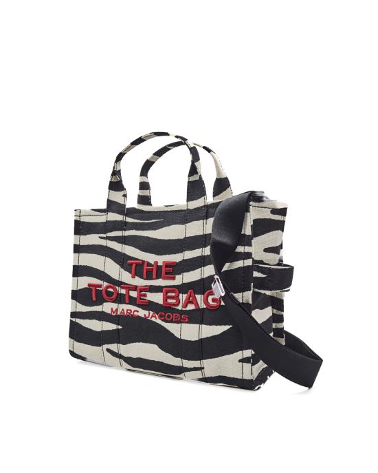  마크제이콥스 토트백 2F4HTT021H05 005 black white NERO BIANCO - MARC JACOBS