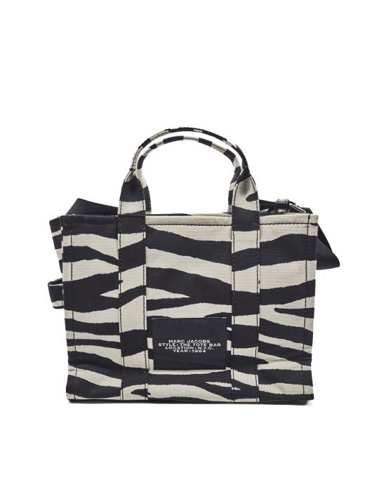  마크제이콥스 토트백 2F4HTT021H05 005 black white NERO BIANCO - MARC JACOBS