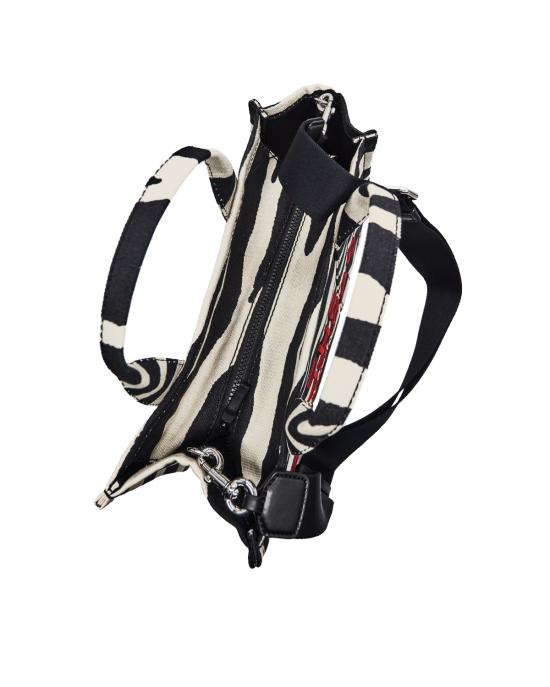  마크제이콥스 토트백 2F4HTT021H05 005 black white NERO BIANCO - MARC JACOBS