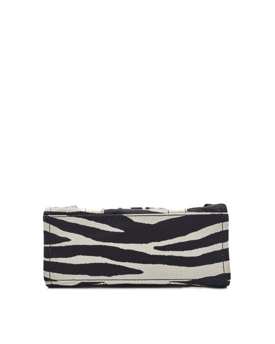  마크제이콥스 토트백 2F4HTT021H05 005 black white NERO BIANCO - MARC JACOBS