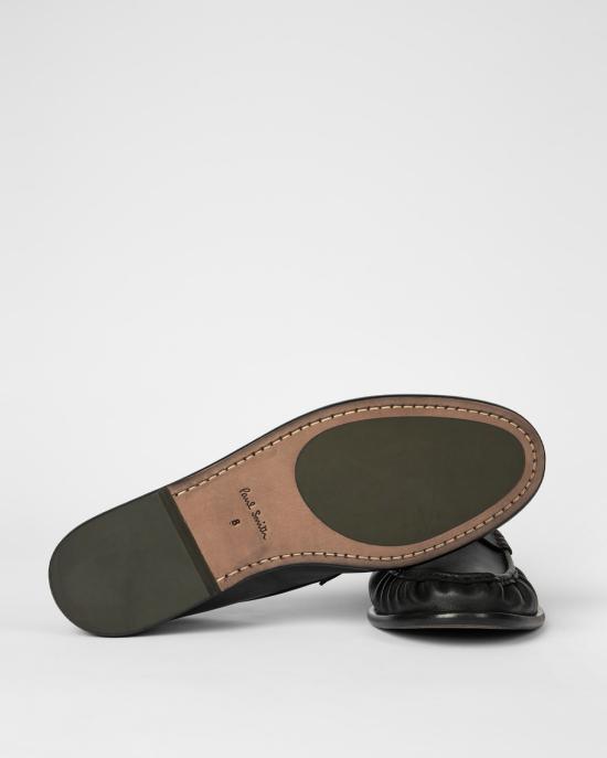 26SS 폴 스미스 로퍼 M1S FAO01 ULEA 79 NERO - PAUL SMITH