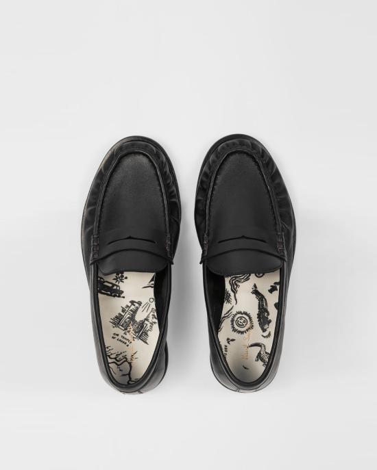 26SS 폴 스미스 로퍼 M1S FAO01 ULEA 79 NERO - PAUL SMITH