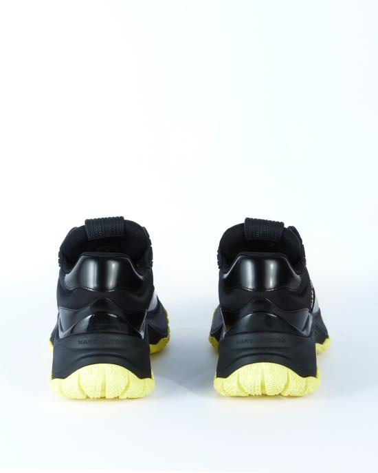  마크제이콥스 스니커즈 2F3FSN001F08 784 black yellow NERO GIALLO - MARC JACOBS