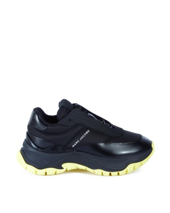  마크제이콥스 스니커즈 2F3FSN001F08 784 black yellow NERO GIALLO