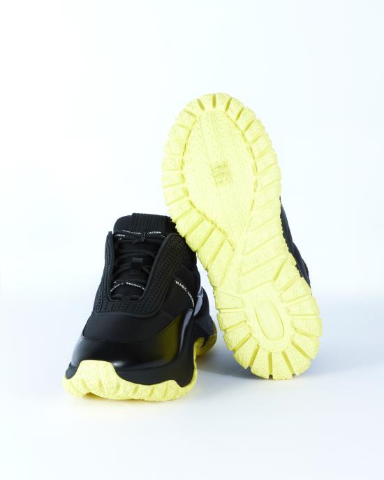  마크제이콥스 스니커즈 2F3FSN001F08 784 black yellow NERO GIALLO - MARC JACOBS