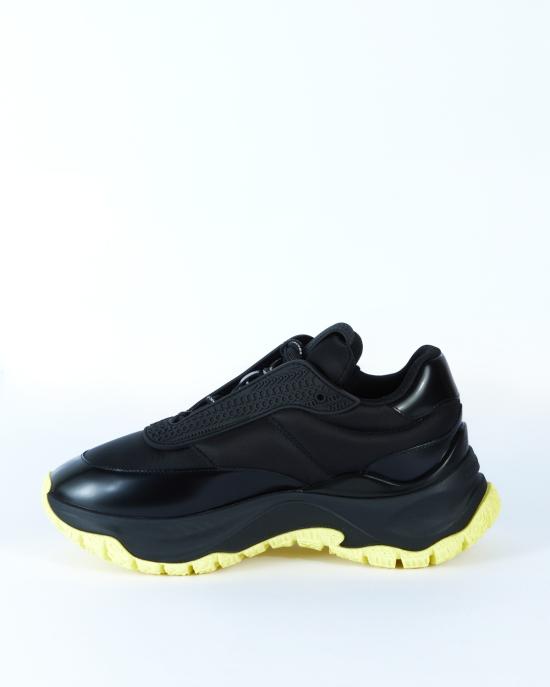  마크제이콥스 스니커즈 2F3FSN001F08 784 black yellow NERO GIALLO - MARC JACOBS