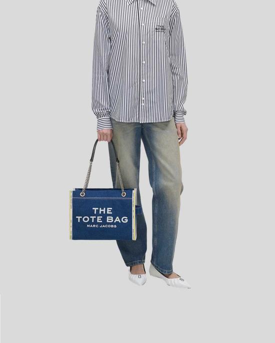 26SS 마크제이콥스 숄더백 2F4HTT018H05 473 dark wash JEANS - MARC JACOBS