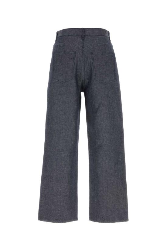 26SS 펜디 데님 팬츠 FLP345AYUC F0QG0 Blue - FENDI