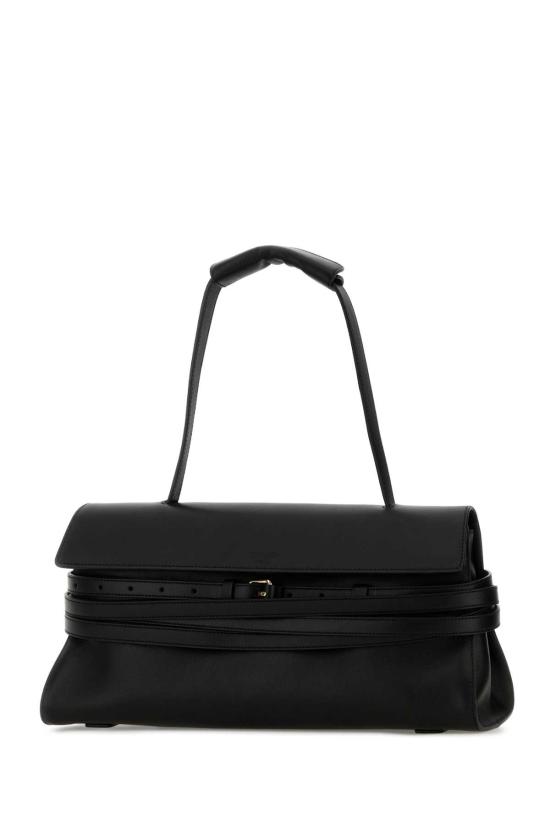 26SS 모스키노 토트백 MC4061PP0OOA0 000 Black - MOSCHINO