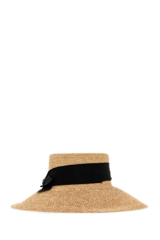 26SS 헬렌카민스키 버킷햇 HAT52347 NATURALBLACK Beige o Tan
