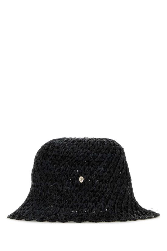 26SS 헬렌카민스키 버킷햇 HAT52230 CHARCOAL Black - HELEN KAMINSKI