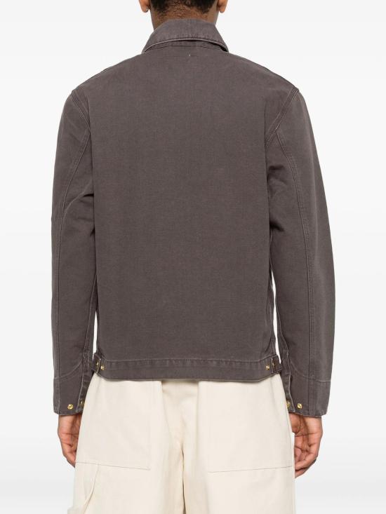 26SS 칼하트 WIP 스톤 캔버스 디트로이트 자켓 I0348193MB4O AB024574 M - CARHARTT WIP