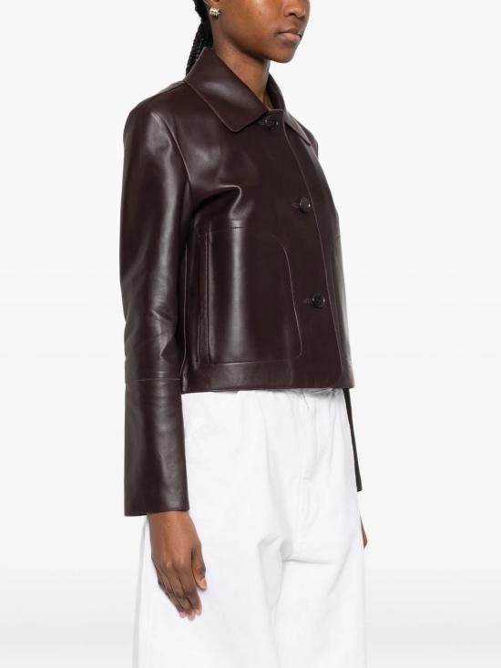 26SS 아르마 가죽 자켓 003L26100602 AB024561 34 - ARMA