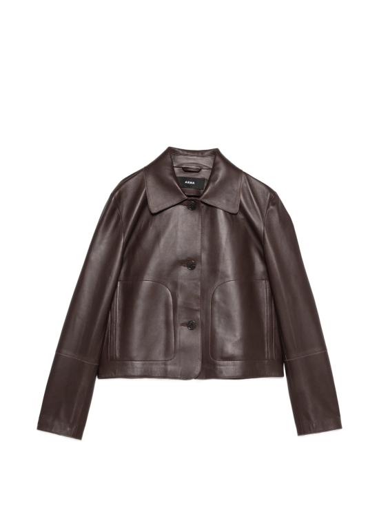 26SS 아르마 가죽 자켓 003L26100602 AB024561 34