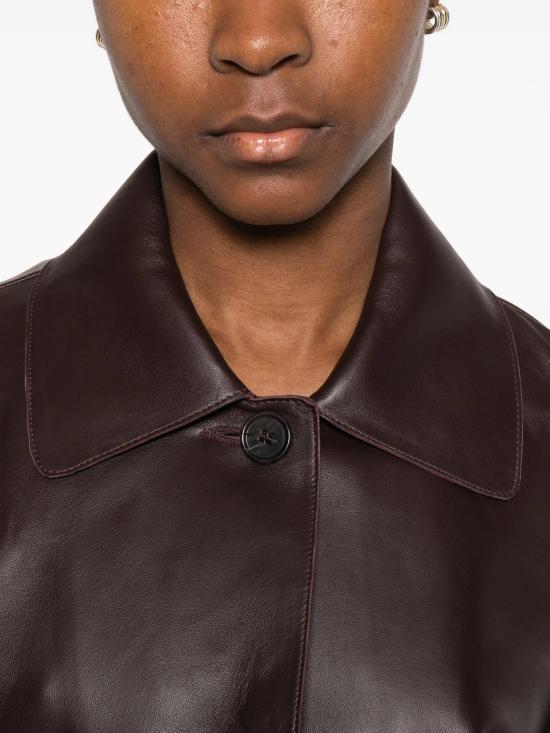 26SS 아르마 가죽 자켓 003L26100602 AB024561 34 - ARMA