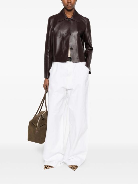 26SS 아르마 가죽 자켓 003L26100602 AB024561 34 - ARMA