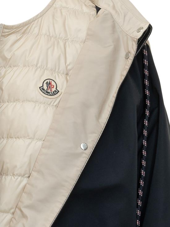 26SS 몽클레어 자켓 L10931A000455996A 742 BLU - MONCLER