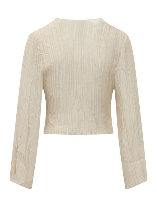 26SS 공디드 디자인 스웨터 GD183 YELLOW - GONGDID DESIGN