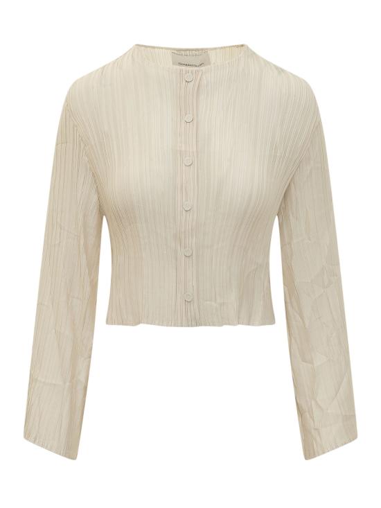 26SS 공디드 디자인 스웨터 GD183 YELLOW