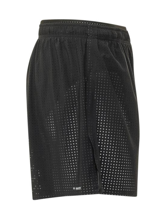 26SS 새티스파이 숏팬츠 12076 00000 BLACK - SATISFY