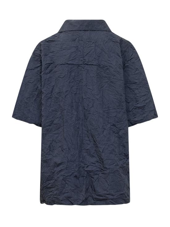 26SS 공디드 디자인 긴팔 셔츠 GDM03 NAVY - GONGDID DESIGN
