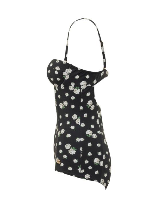 26SS 돌체앤가바나 언더웨어 O9A13JHSGBB HX6BY ROSEL BCO F NERO - DOLCE & GABBANA