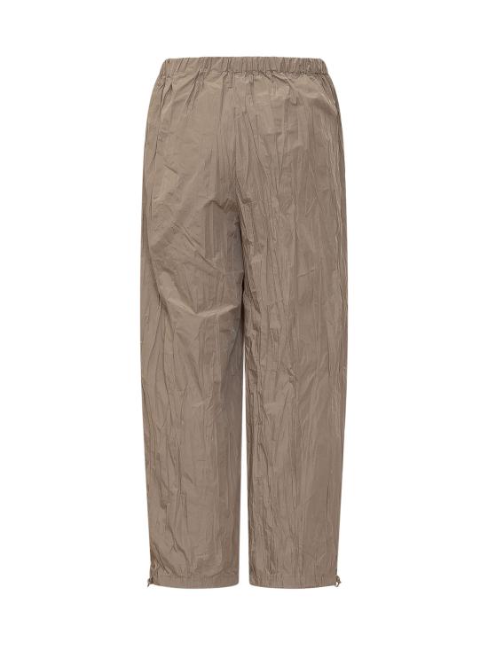 26SS 공디드 디자인 트레이닝/조거 팬츠 GDM09 BEIGE - GONGDID DESIGN