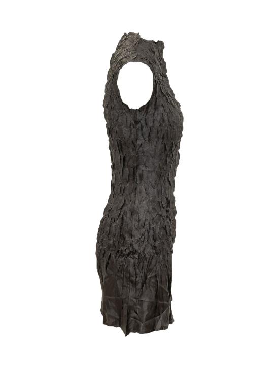 26SS 공디드 디자인 원피스 GD228 BLACK - GONGDID DESIGN