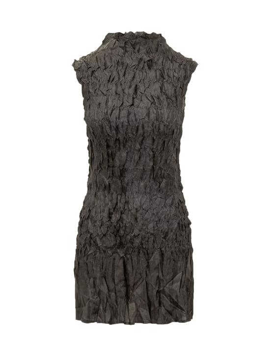 26SS 공디드 디자인 원피스 GD228 BLACK