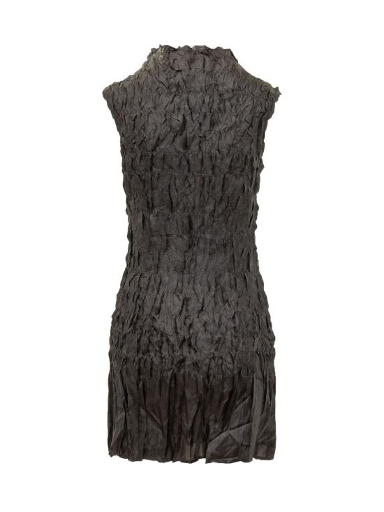 26SS 공디드 디자인 원피스 GD228 BLACK - GONGDID DESIGN