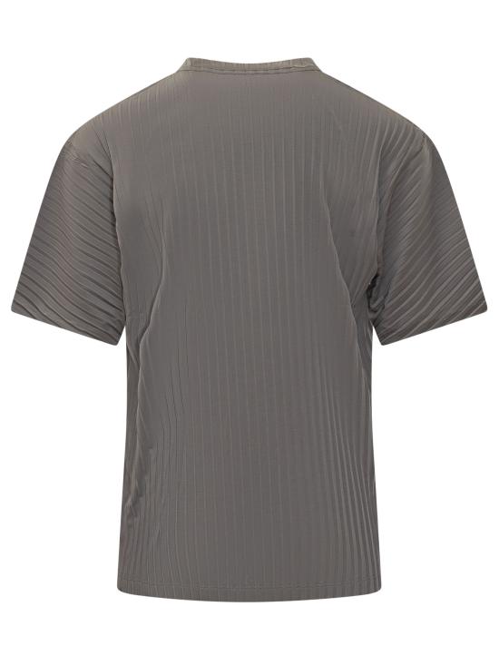 26SS 새티스파이 반팔 티셔츠 11043 87001 GRANITE GREY - SATISFY