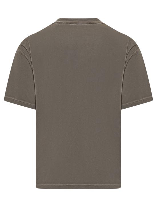 26SS 새티스파이 반팔 티셔츠 11000 91D01 PIGMENT FALCON - SATISFY