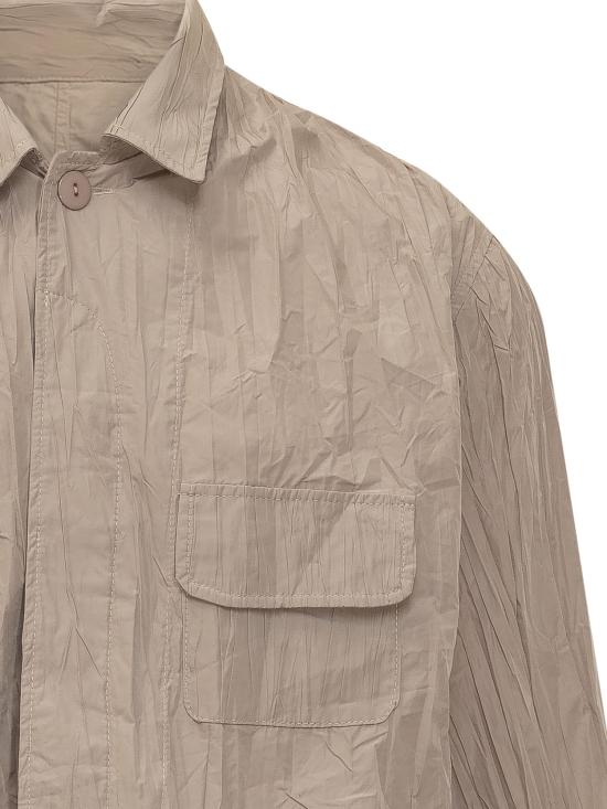 26SS 공디드 디자인 자켓 GDM08 BEIGE - GONGDID DESIGN