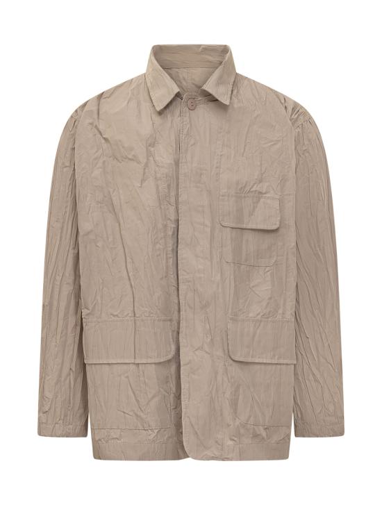 26SS 공디드 디자인 자켓 GDM08 BEIGE