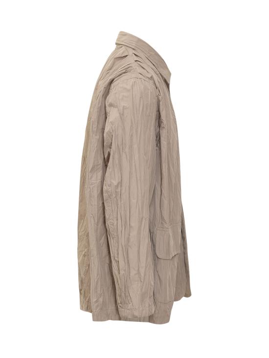 26SS 공디드 디자인 자켓 GDM08 BEIGE - GONGDID DESIGN