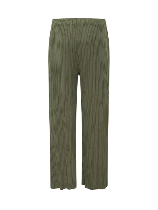 26SS 공디드 디자인 스트레이트 팬츠 GDM18 OLIVE GREEN - GONGDID DESIGN