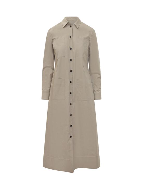 26SS 토리버치 원피스 177537 253 GREY