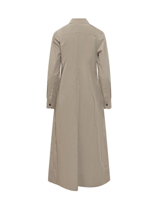 26SS 토리버치 원피스 177537 253 GREY - TORY BURCH