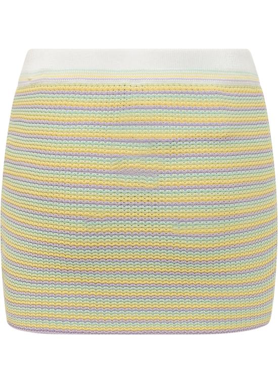 26SS 카사블랑카 스커트 WSS26KW1293 01 MULTI - CASABLANCA