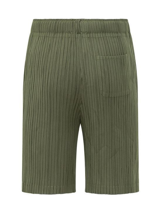 26SS 공디드 디자인 숏팬츠 GDM17 OLIVE GREEN - GONGDID DESIGN