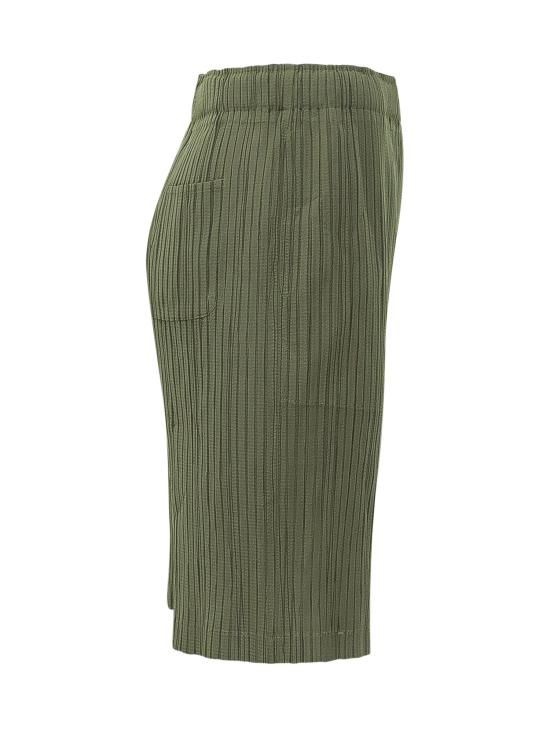 26SS 공디드 디자인 숏팬츠 GDM17 OLIVE GREEN - GONGDID DESIGN