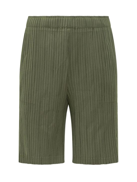 26SS 공디드 디자인 숏팬츠 GDM17 OLIVE GREEN