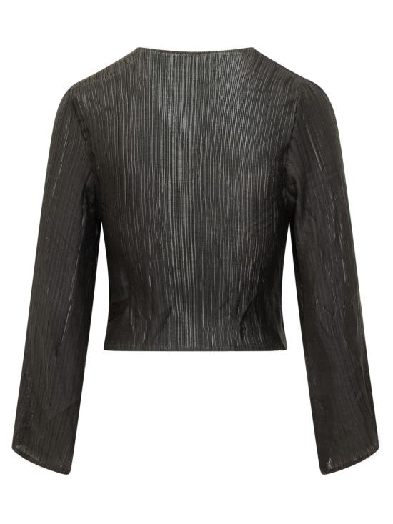 26SS 공디드 디자인 스웨터 GD183 BLACK - GONGDID DESIGN