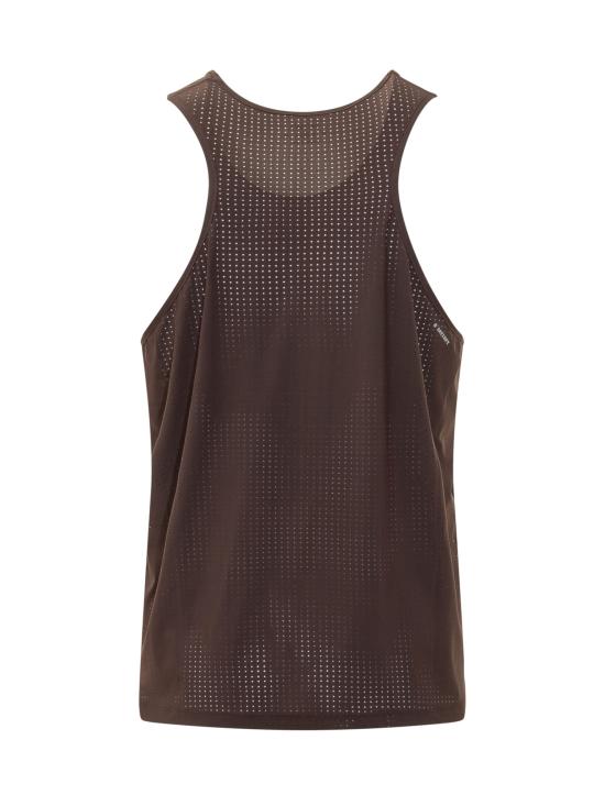 26SS 새티스파이 민소매 티셔츠 11146 97001 DEEP MAHOGANY SA - SATISFY