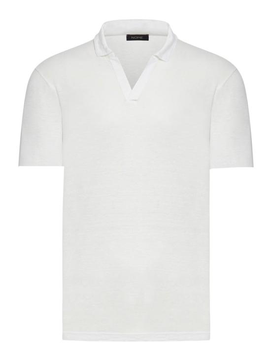 26SS 놈 폴로 티셔츠 6016096803250 White