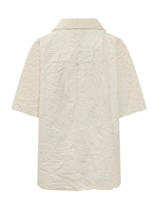 26SS 공디드 디자인 반팔 셔츠 GDM03 CREAM - GONGDID DESIGN