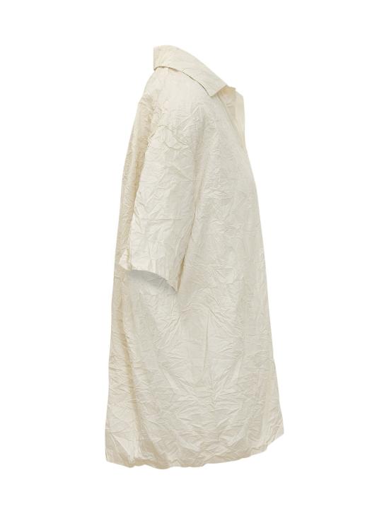 26SS 공디드 디자인 반팔 셔츠 GDM03 CREAM - GONGDID DESIGN